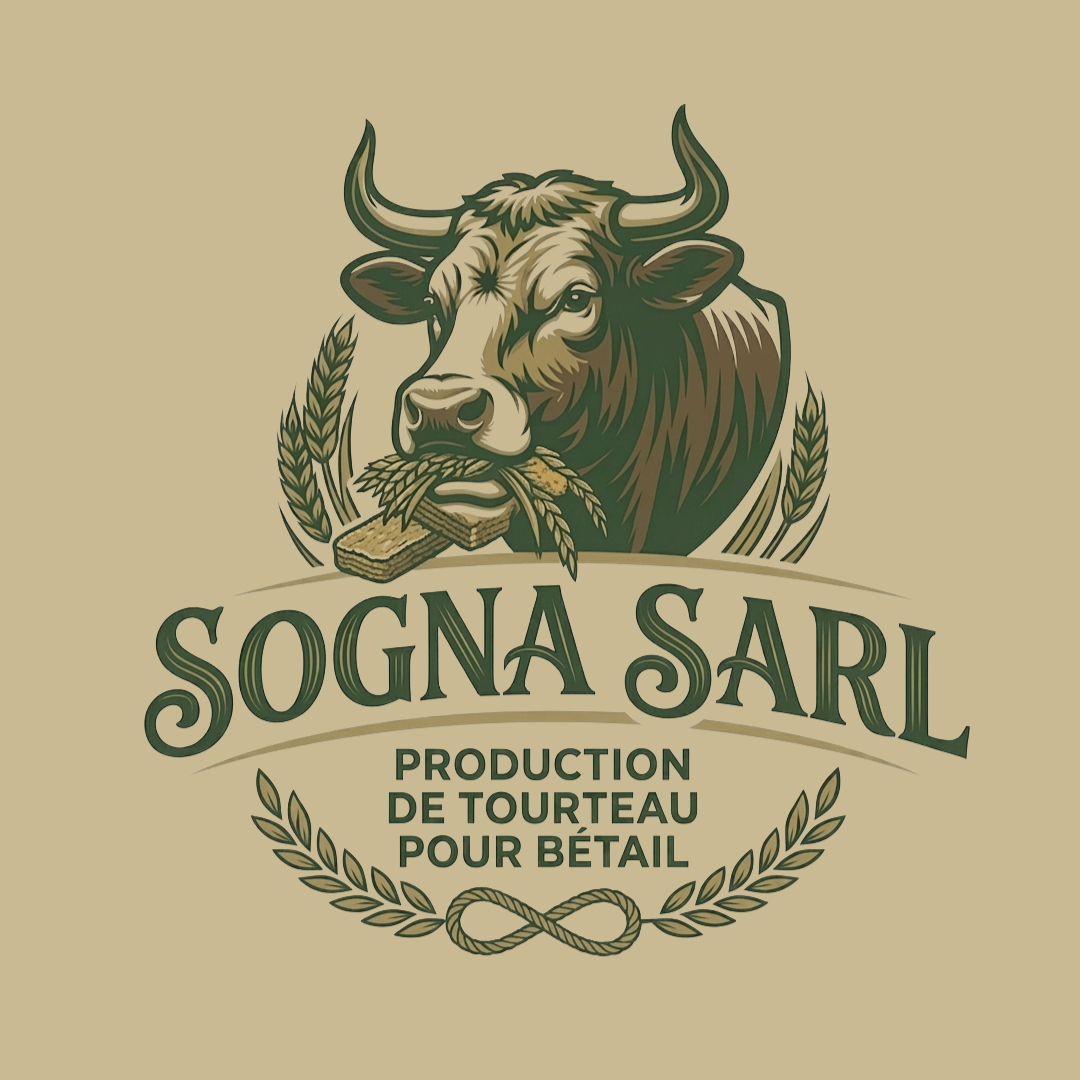 Logo SOGNA SARL